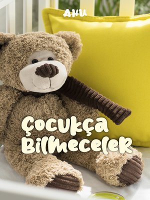 cover image of Çocukça Bilmeceler